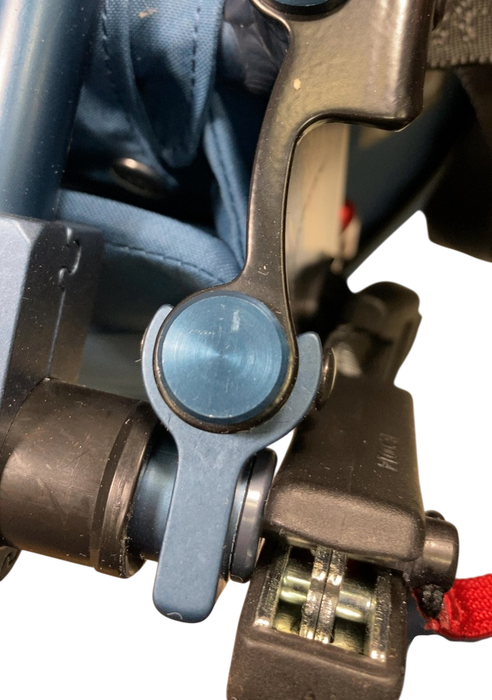 Shop WAYB Pico Portable Car Seat, 2021, Midnight Sky at GoodBuy Gear