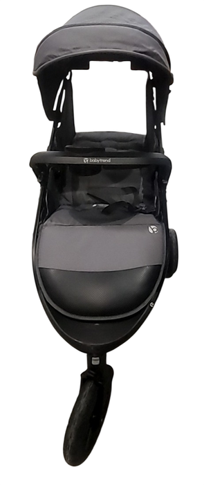 Shop Baby Trend Tango 3 All-Terrain Stroller, 2024, Ultra Grey at GoodBuy Gear