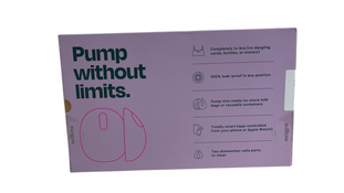 Shop Willow Go Wearable Breast Pump, 21mm & 24mm, Double at GoodBuy Gear