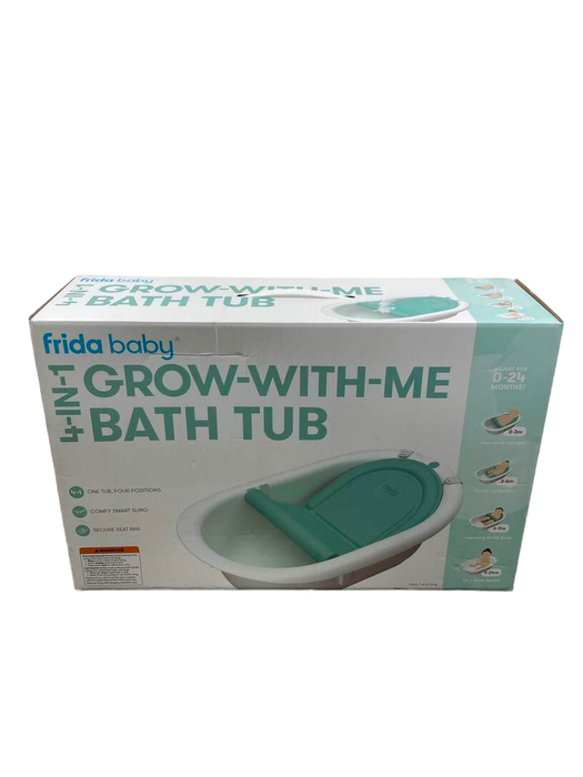 used FridaBaby Grow-With-Me Bath Tub