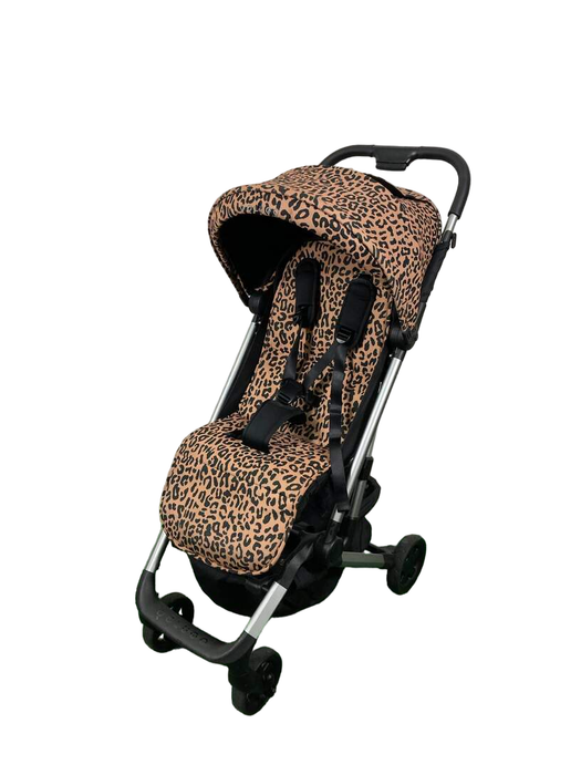 secondhand Colugo Compact Stroller, 2022, Wild Child