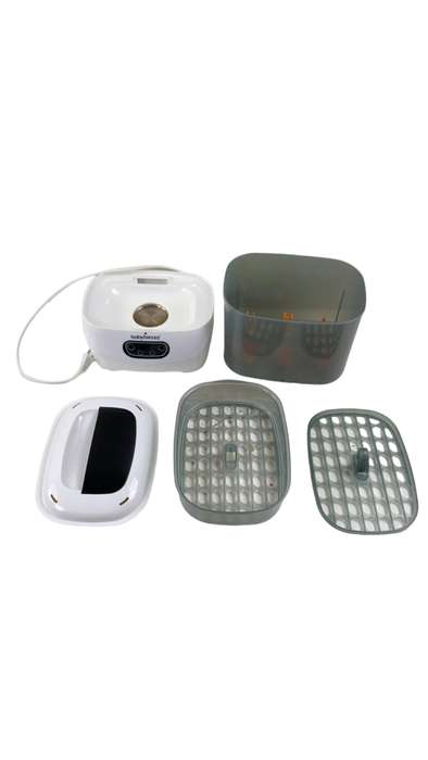Shop Baby Brezza Sterilizer And Dryer Advanced, White at GoodBuy Gear