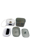 Shop Baby Brezza Sterilizer And Dryer Advanced, White at GoodBuy Gear