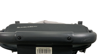 Shop UPPAbaby Rumbleseat V2+, Greyson (Charcoal Melange) at GoodBuy Gear