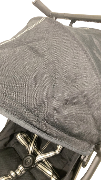 Shop Cybex Libelle 2 Compact Stroller, 2024, Magic Black at GoodBuy Gear