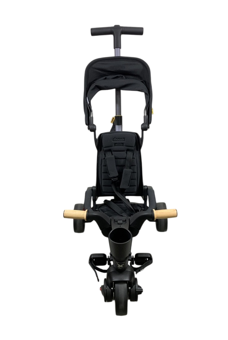 Shop Doona Liki Trike S5, Nitro black at GoodBuy Gear