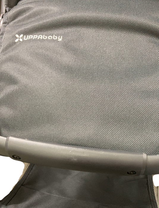 Shop UPPAbaby VISTA V2 Stroller, 2024, Liam (Oat Melange/Carbon) at GoodBuy Gear