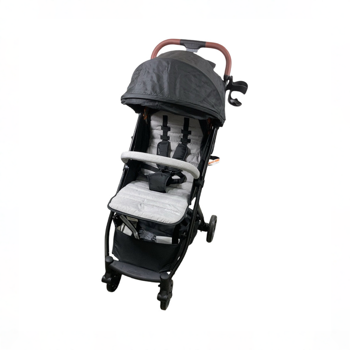 Shop Summer by Ingenuity 3D Quick Close CS+ Stroller, 2024, Gray at GoodBuy Gear