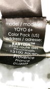 Shop Babyzen YOYO 6+ Color Pack, Olive at GoodBuy Gear