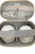 Shop Momcozy All-in-one M5 Double Wearable Breast Pump, Quill Grey at GoodBuy Gear