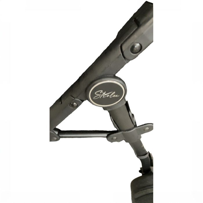 Shop Strolee Beach Cart, Blue at GoodBuy Gear