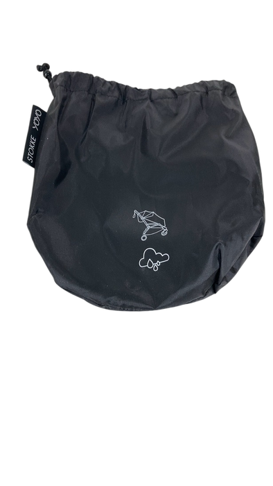 Shop Stokke YOYO 0+ Newborn Pack Rain Cover, Black at GoodBuy Gear