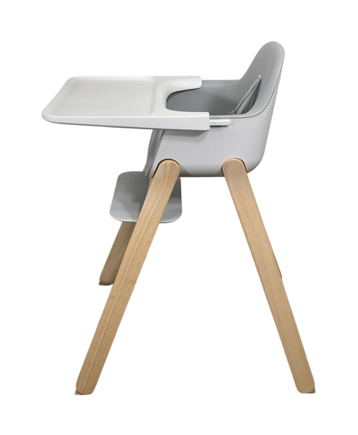Shop UPPAbaby Ciro High Chair, Chloe (Grey) at GoodBuy Gear