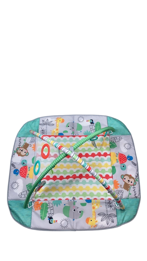 Bright starts 5 in 1 activity gym cheap