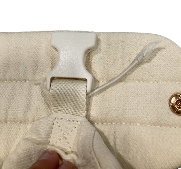 Shop Mabē The Monarch Carrier, Natural Ivory at GoodBuy Gear