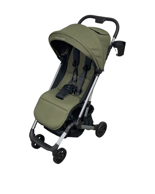 used Colugo Compact Stroller, 2023, Olive