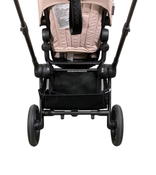Shop Bugaboo Kangaroo Single To Double Stroller, 2024, Black, Desert Taupe, Desert Taupe at GoodBuy Gear