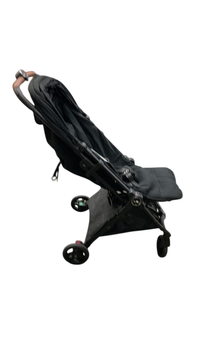 Shop Silver Cross Jet 5 Super Compact Stroller, 2024, Black at GoodBuy Gear