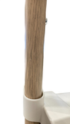 Shop Evenflo RightSeat Multistage High Chair, Sea Salt White at GoodBuy Gear