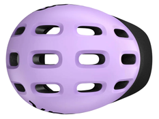 Shop Woom Ready Kids Helmet, Lilac, Without Light, XSmall at GoodBuy Gear
