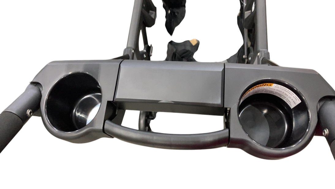 Shop Chicco KeyFit Caddy Stroller Frame, 2024, Black at GoodBuy Gear