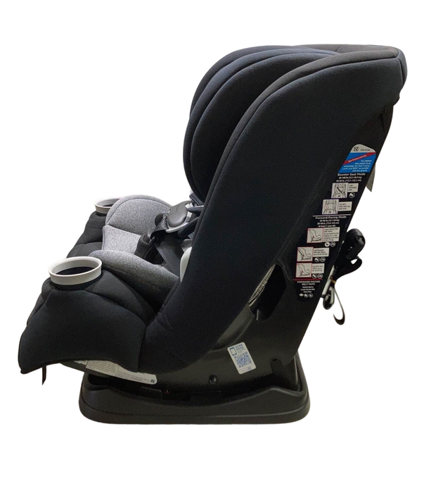 secondhand Maxi-Cosi Pria Max All-in-One Convertible Car Seat, Essential Black, 2024