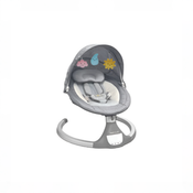 Shop Jool Nova Baby Swing, Gray, Original at GoodBuy Gear