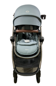 Shop Maxi-Cosi Zelia2 Luxe Stroller Only, 2023, New Hope Grey at GoodBuy Gear