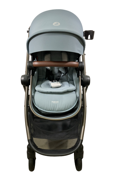 Shop Maxi-Cosi Zelia2 Luxe Stroller Only, 2023, New Hope Grey at GoodBuy Gear