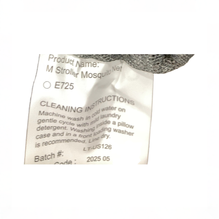 Shop Orbit Baby Stroller Mosquito Net, M+ at GoodBuy Gear
