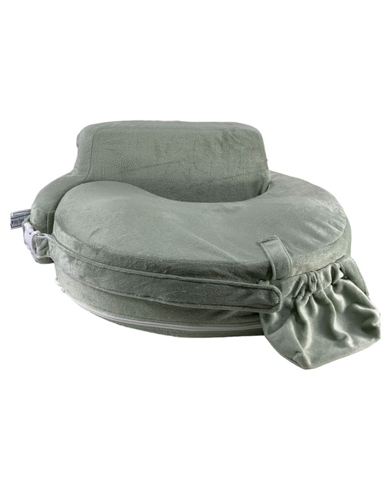 My Brest Friend Super Deluxe Nursing Pillow, Mint Green