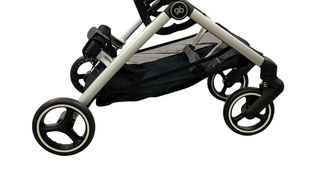 Shop gb Pockit+ All City Stroller, 2019, Velvet Black at GoodBuy Gear