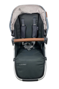 Shop UPPAbaby Rumbleseat V2+, Gregory (Blue Melange) at GoodBuy Gear
