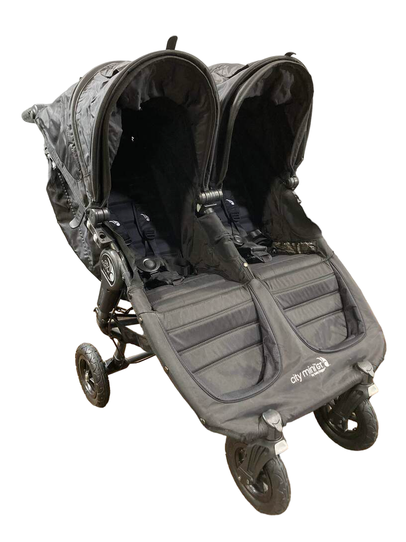 resale for city mini gt double stroller Baby Jogger City Mini GT Double Stroller, Black, 2018