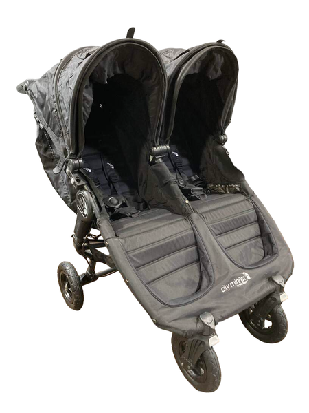 city mini gt double stroller specs Baby Jogger City Mini GT Double Stroller, Black, 2018