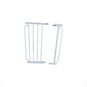 Shop Regalo Easy Step Extra Wide Gate, 49-in, White at GoodBuy Gear