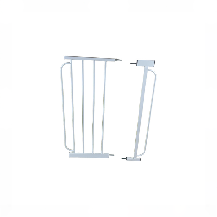 Shop Regalo Easy Step Extra Wide Gate, 49-in, White at GoodBuy Gear