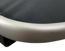Shop UPPAbaby Rumbleseat V2+, Bryce (White Marl) at GoodBuy Gear