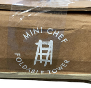 Shop Piccalio Mini Chef Foldable Helper Tower, Natural at GoodBuy Gear