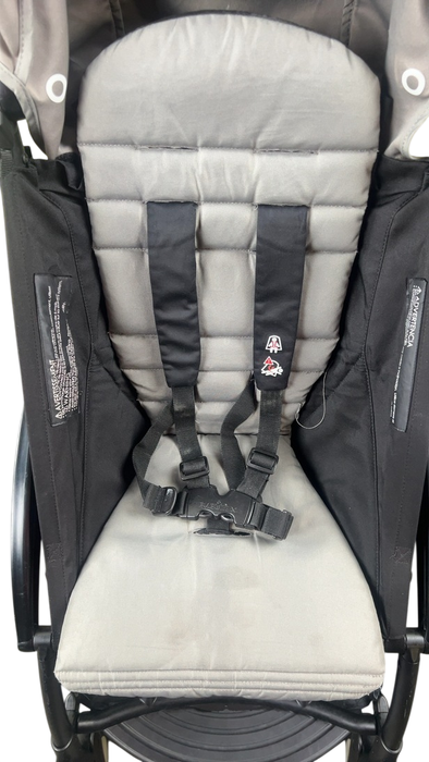 Shop Babyzen YOYO Stroller, Black Frame, Stone, unknown at GoodBuy Gear