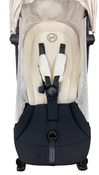 Shop Cybex Coya Stroller, Off White, Matte Black, 2024 at GoodBuy Gear