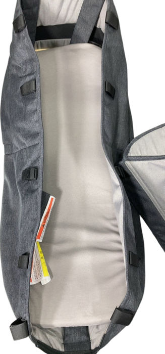 Shop Bugaboo Donkey 5 Mono Stroller, Black, Mineral Collection - Washed Black, 2024 at GoodBuy Gear