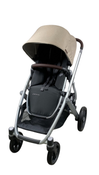 Shop UPPAbaby Vista V3 Stroller, 2024, Declan (Oat Mélange) at GoodBuy Gear