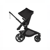 Shop Bugaboo Kangaroo Single To Double Stroller, 2026, Black, Midnight Black, Midnight Black at GoodBuy Gear