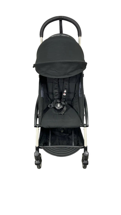 Babyzen YOYO2 Complete Stroller, 2023, White with Black