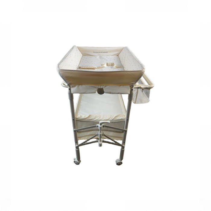 Shop Maydolly Portable & Waterproof Baby Changing Table 248, White at GoodBuy Gear