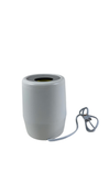 Shop Baby Brezza AirSwirl Bottle Warmer, White at GoodBuy Gear