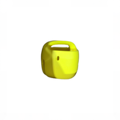Shop Woom POP Kids' Bike Basket, Banana Yellow at GoodBuy Gear
