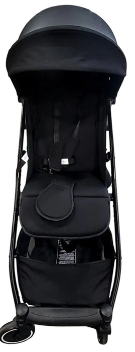 Parent's Choice Lightweight Quick Fold Baby Stroller, 2025, Black