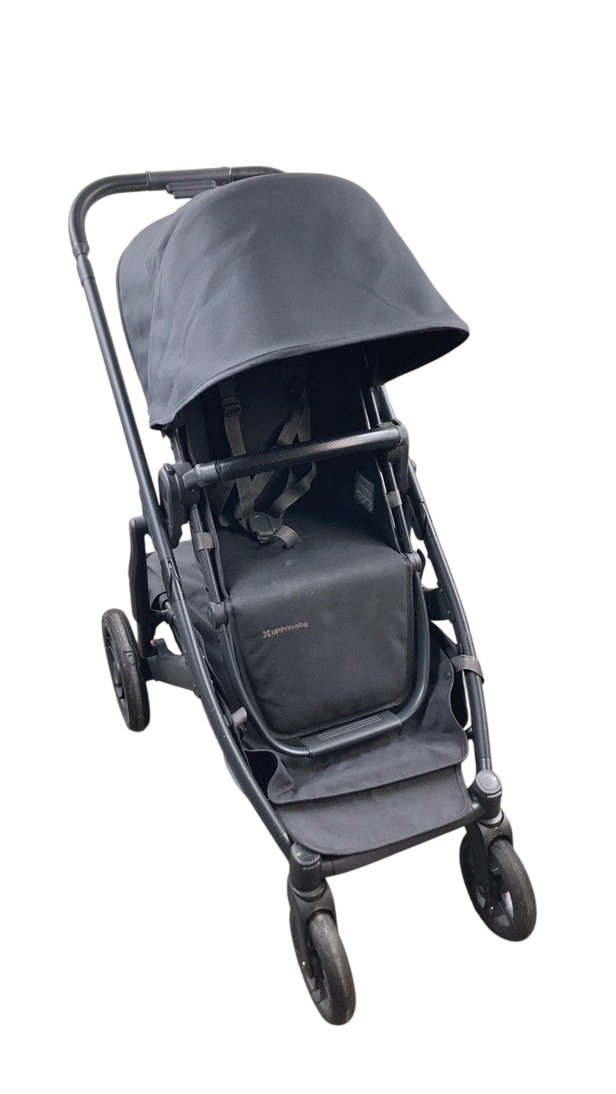 uppababy cruz jake 2019 UPPAbaby CRUZ V2 Stroller, 2019, Jake (Black)